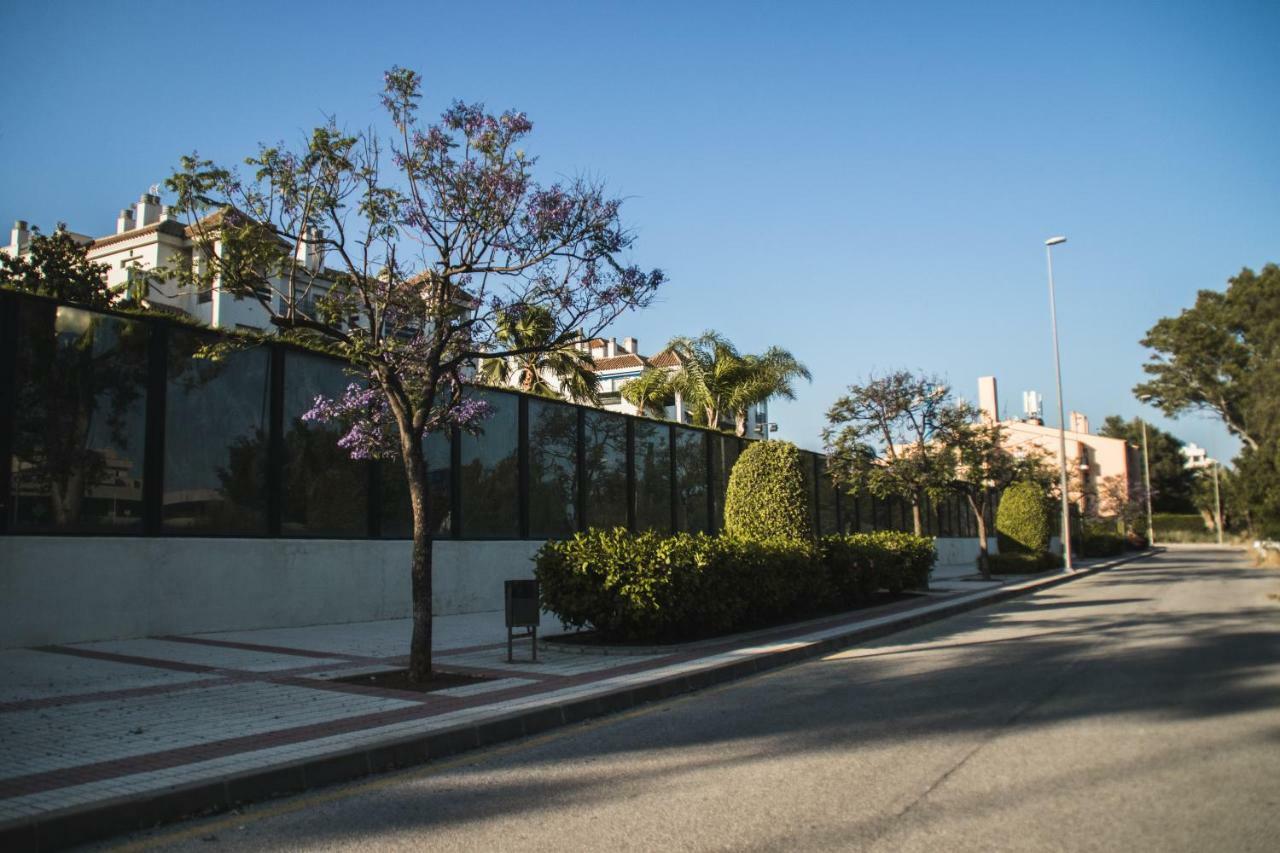 Cozy Apartment Banus Marbella Exterior photo